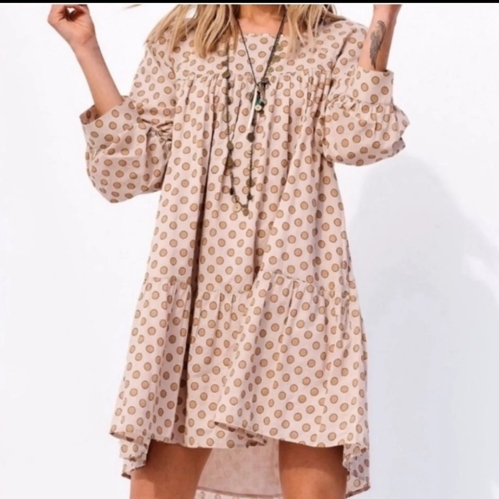 Happy Nature Sundress